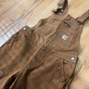 Carhartt Women’s Overalls!!